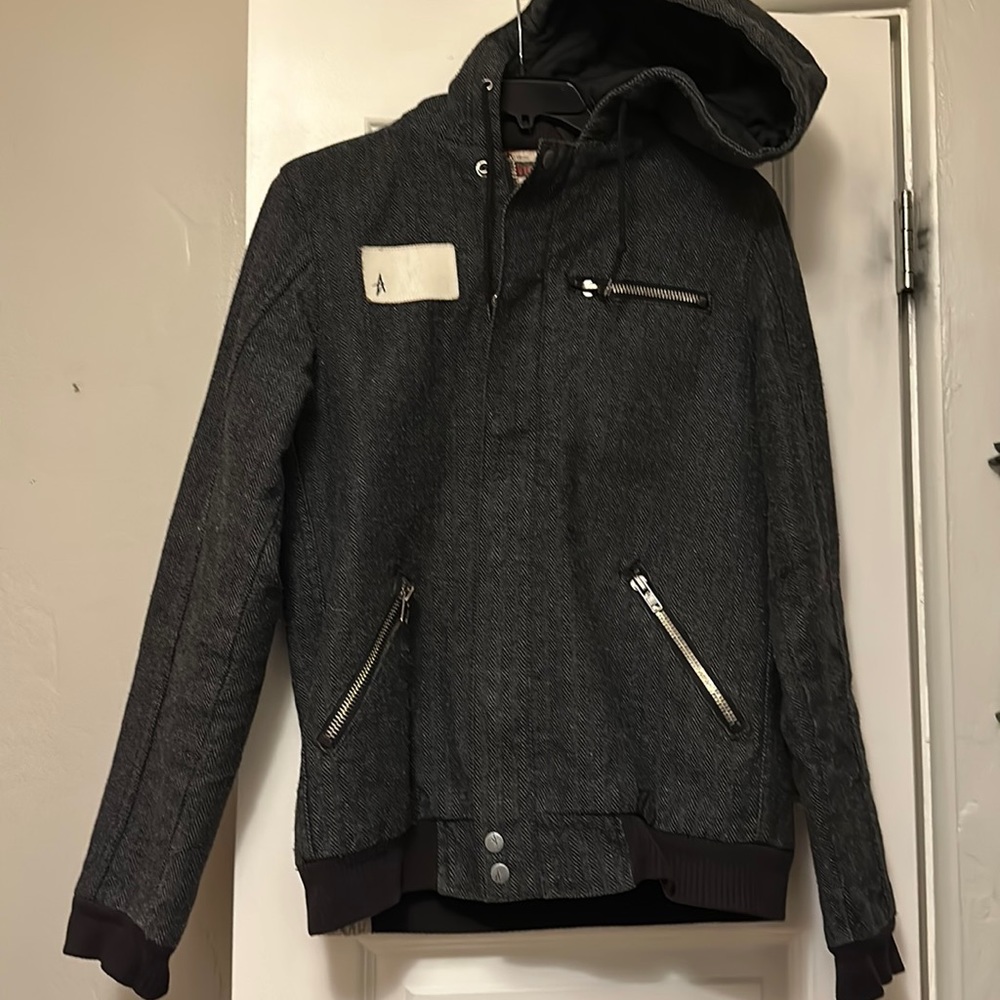 Altamont heavy men’s jacket